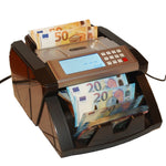 Profi Banknotenzählmaschine Geldscheinzähler & -prüfer mit internem u. externen Display