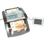 Profi-Banknotenzählmaschine und Geldscheinprüfer, Wertzähler - Gebraucht und Generalüberholt mit neuer Software