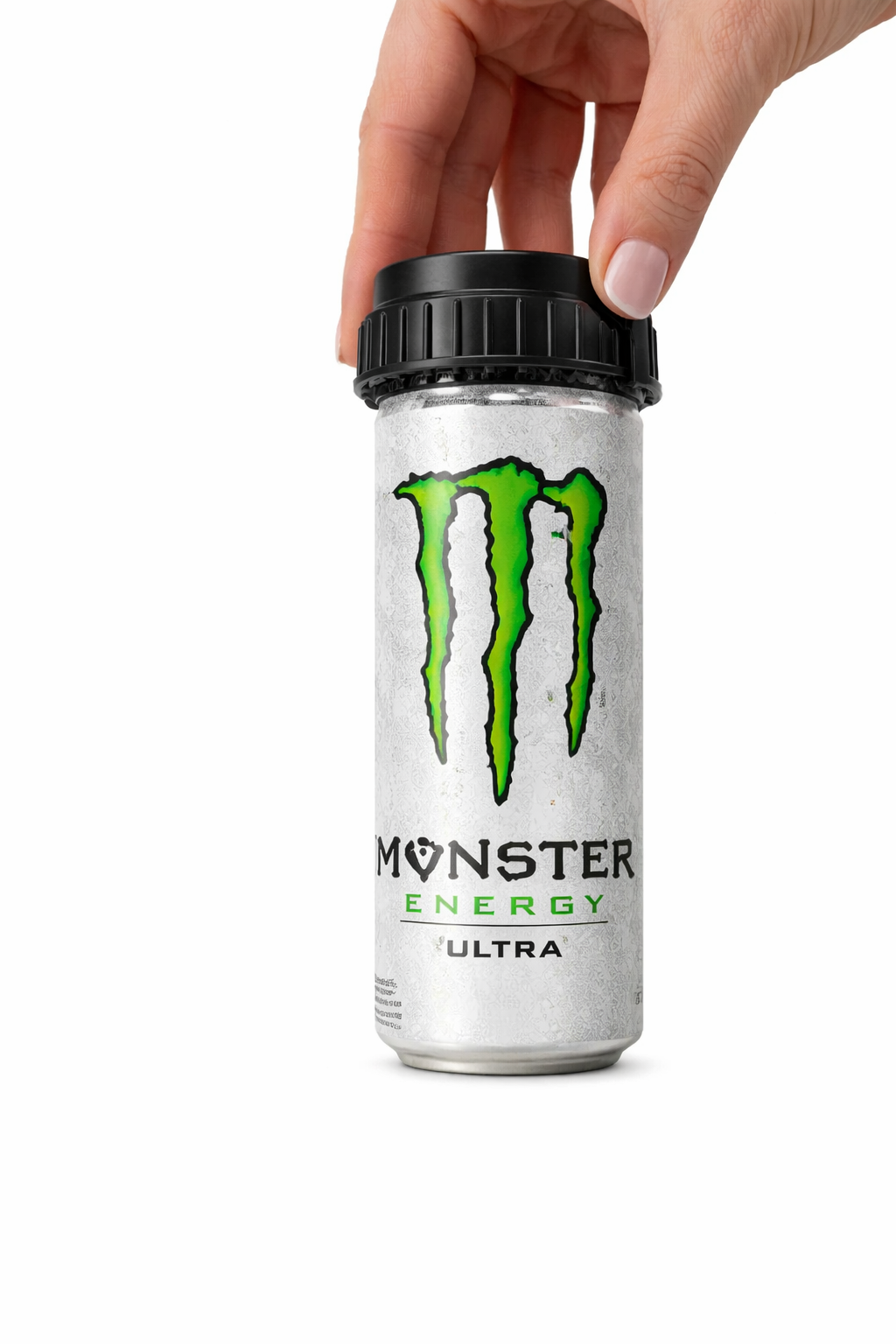 Warensicherung für Getränkedosen 250 ml – AM 58 kHz Dosensicherung für Energy Drinks & Softdrinks