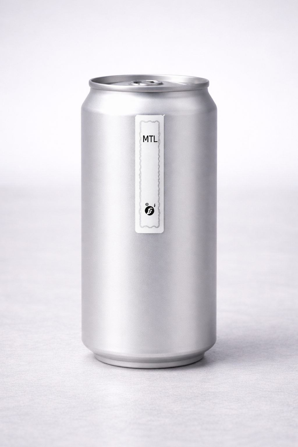 AM Klebeetikett für Metall ZLMTLS1 2500 Stück
