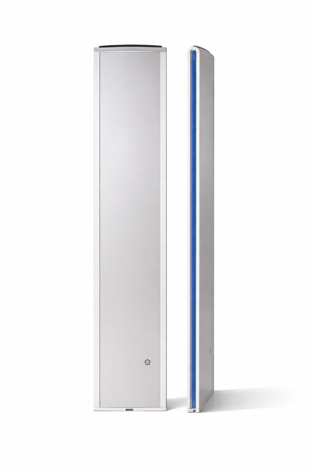 Warensicherungsanlage Stargate Premium grau mit Installation und Leasing