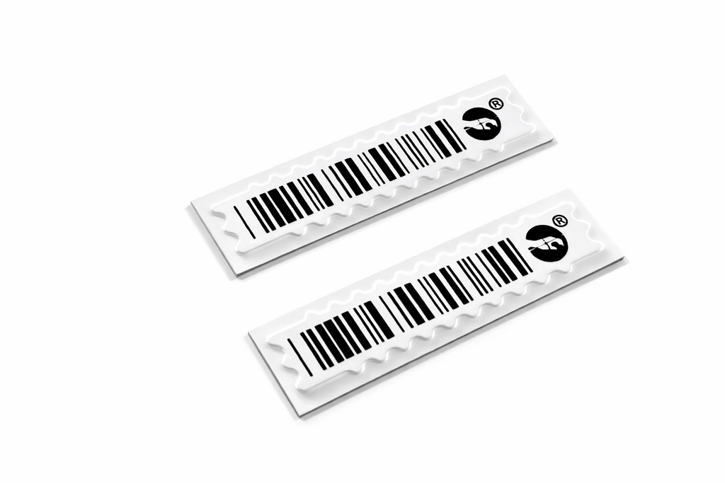 Sensormatic APX Label Barcode ZLAPXS2 – AM Klebeetiketten 58 kHz 5.000 Stück