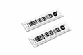 Sensormatic APX Label Barcode ZLAPXS2 – AM Klebeetiketten 58 kHz 5.000 Stück