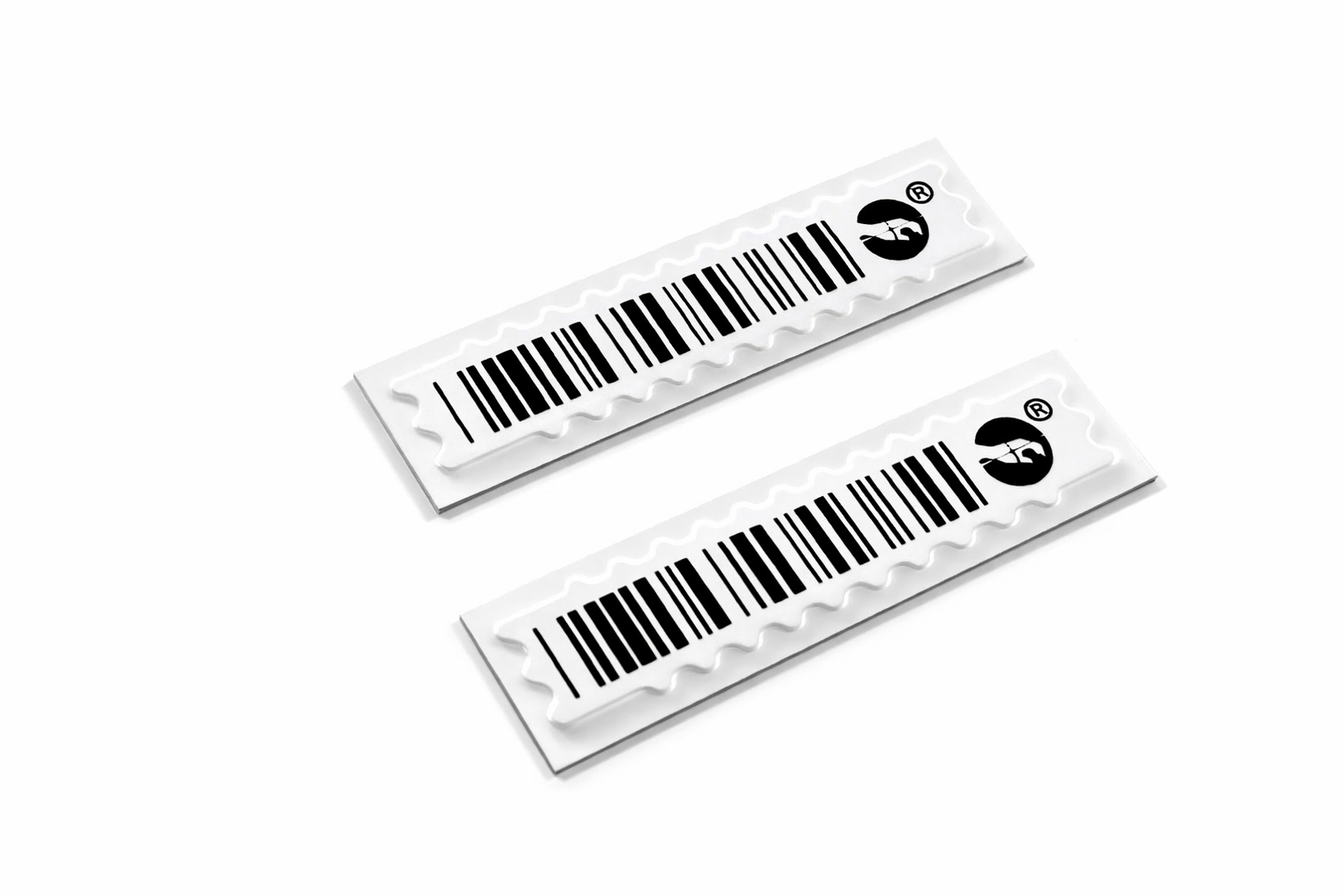 Sensormatic APX Label Barcode ZLAPXS2 – AM Klebeetiketten 58 kHz 5.000 Stück