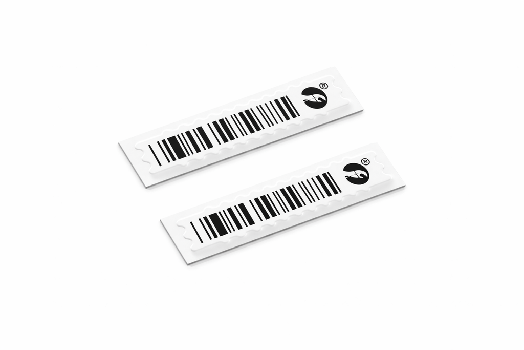 Sensormatic APX Label Barcode ZLAPXS2 – AM Klebeetiketten 58 kHz 5.000 Stück