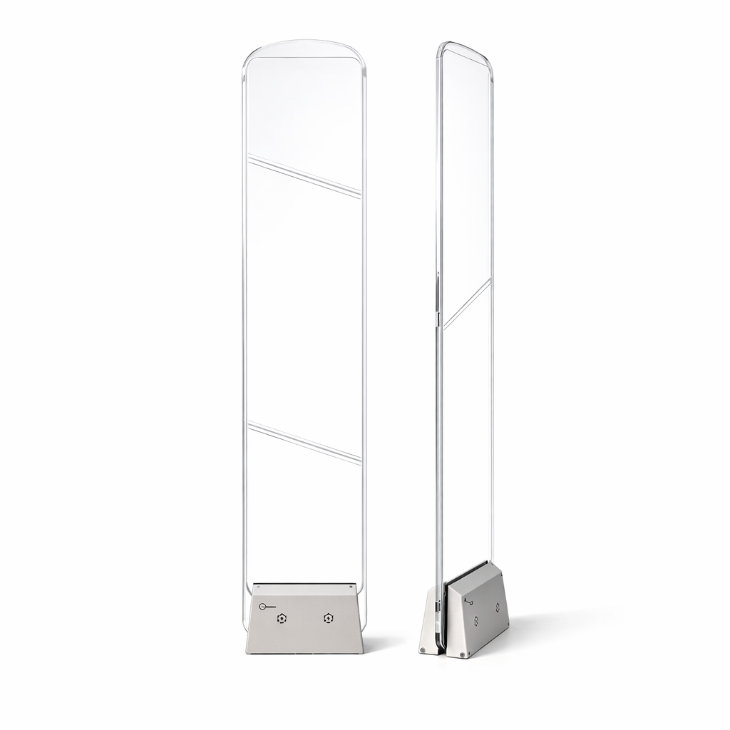 Warensicherung Designer Gate NEO Slim RF 8,2 MHz inkl Montage und Leasing