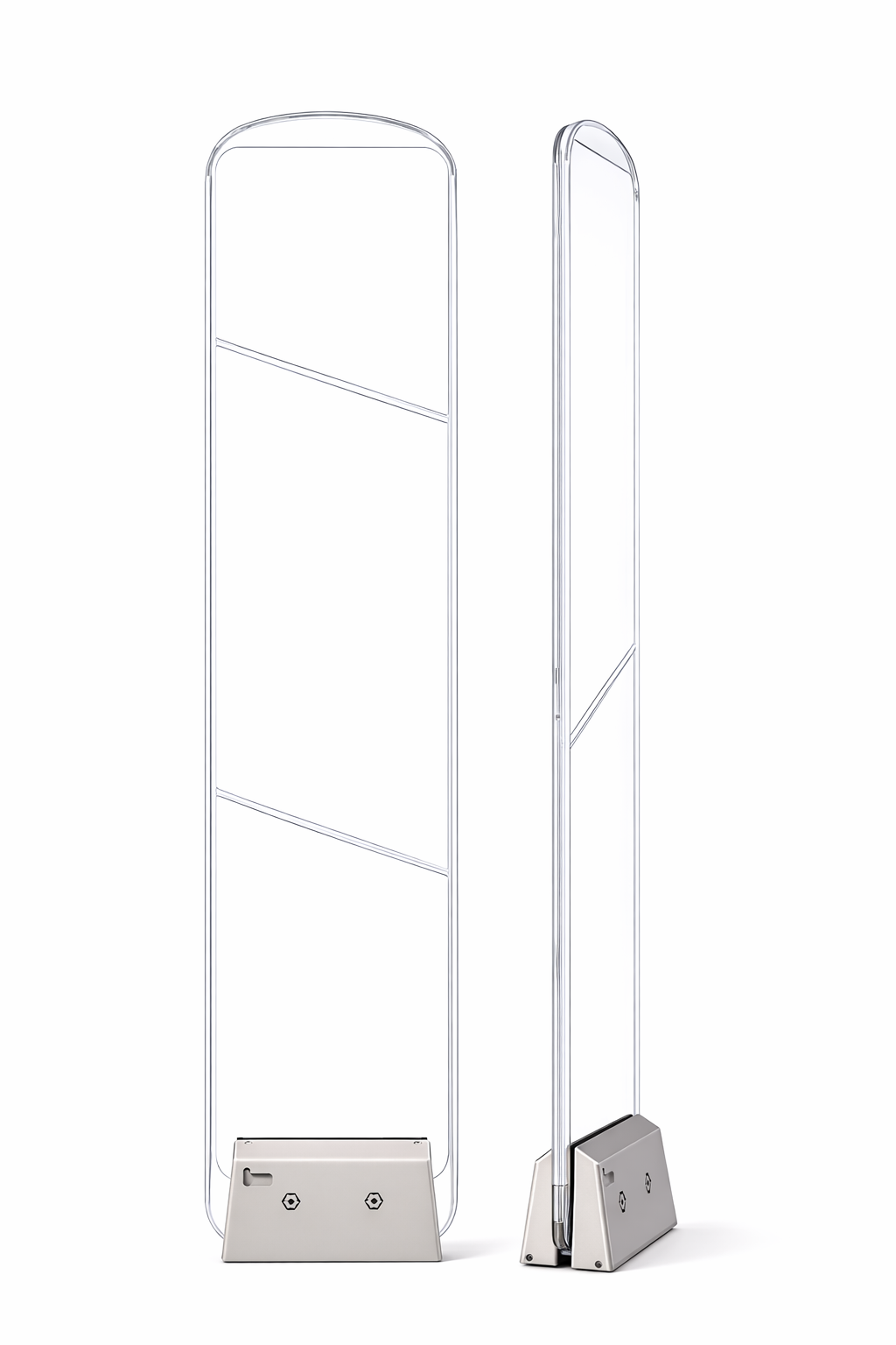 Warensicherung Designer Gate NEO Slim RF 8,2 MHz inkl Montage und Leasing