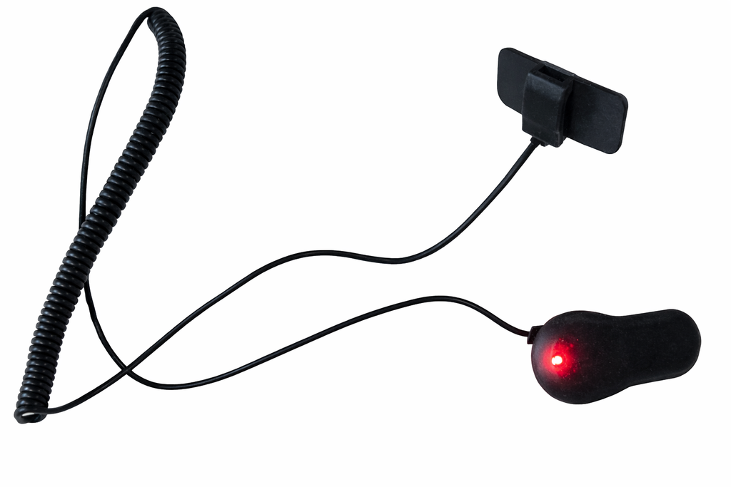 Elektronische Leinensicherung RAT-flex mit 2 Klebekontakten, Handy Sicherung, Tablet Sicherung