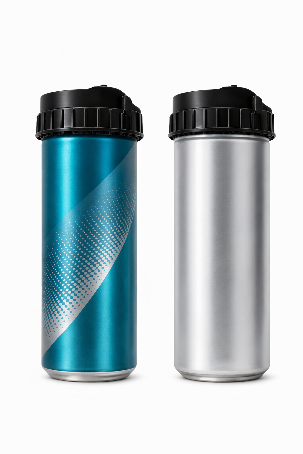 Warensicherung für Getränkedosen 250 ml – AM 58 kHz Dosensicherung für Energy Drinks & Softdrinks