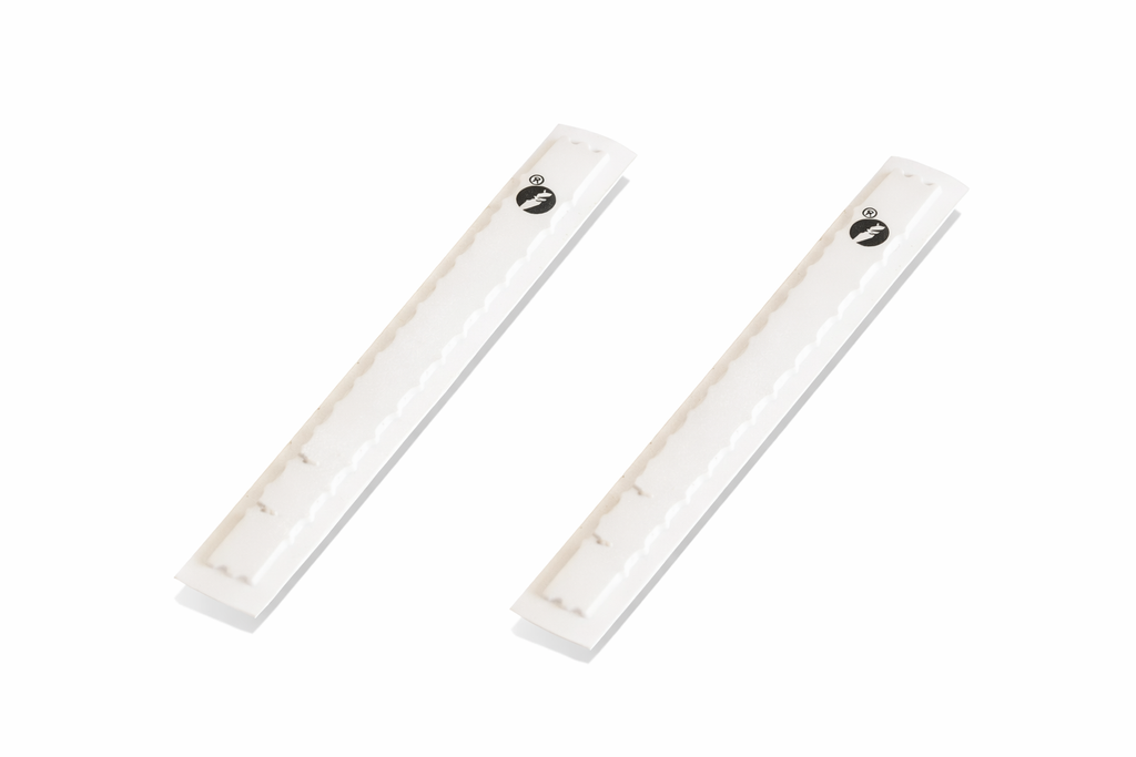 Sensormatic AM Klebeetiketten Extra Slim 58 KHz Weiß ZLHBCS1 – 1000 Stück