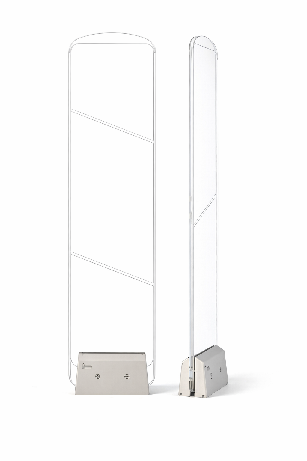 Warensicherung Designer Gate Neo inkl. Montage und Leasing