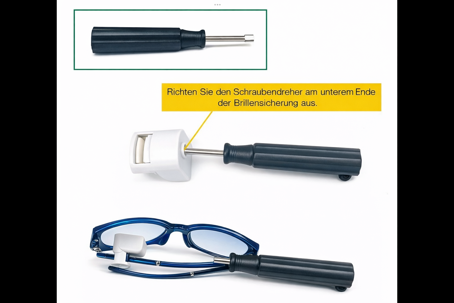 Optik Warensicherung für Brillen – Diebstahlschutz für Brillengeschäfte