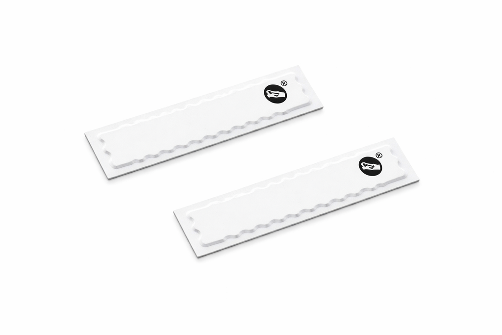 Sensormatic APX Label Barcode ZLAPXS2 – AM Klebeetiketten 58 kHz 5.000 Stück