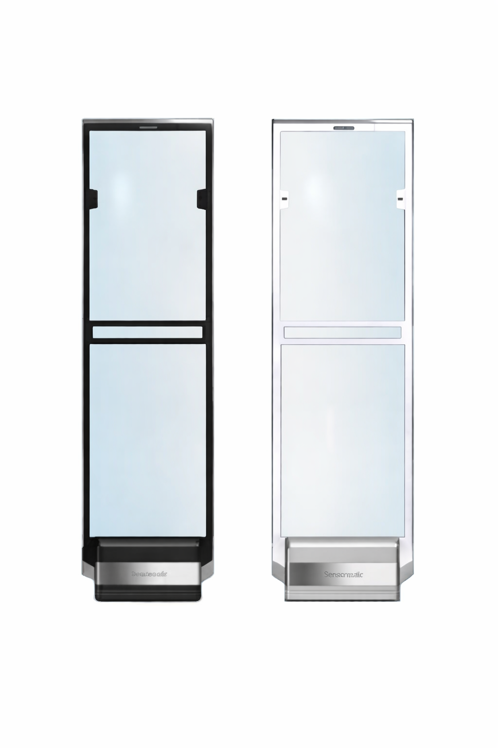 SENSORMATIC® SYNERGY 2.5 ACRYLIC 58 kHz AM-Warensicherungsanlage
