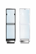 SENSORMATIC® SYNERGY 2.5 ACRYLIC 58 kHz AM-Warensicherungsanlage