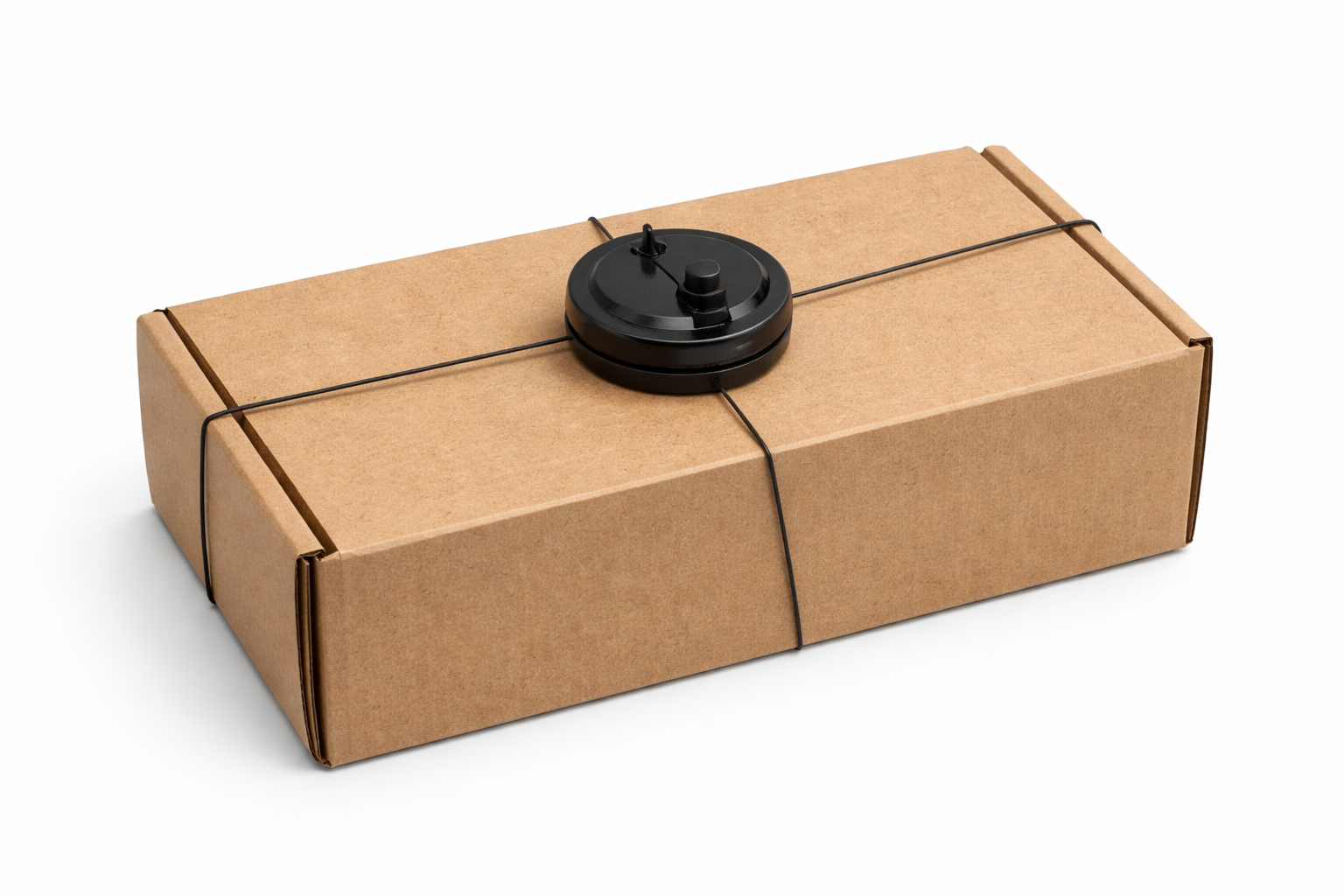 Spider Wrap Multialarm Mini AM/RF  – 10 Stück | Verpackungssicherung