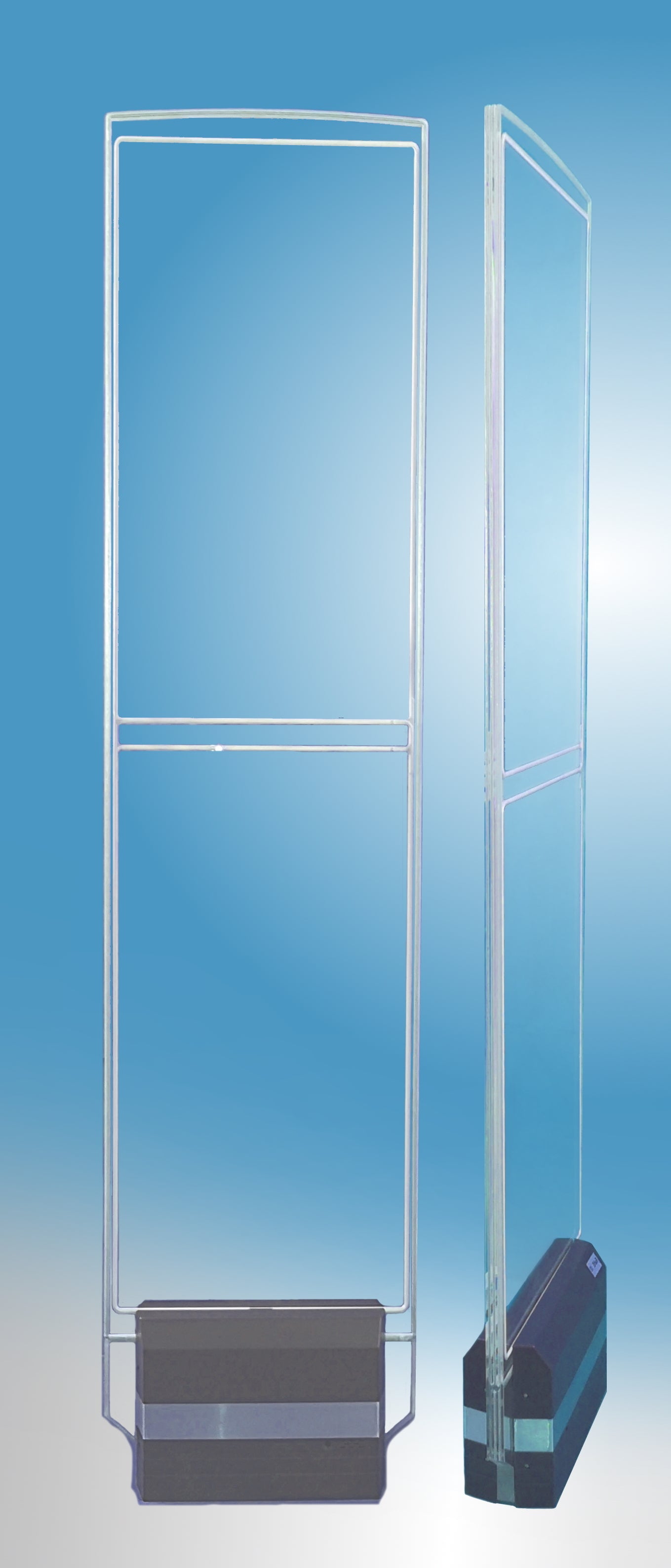Warensicherung AM Synergate Plexi