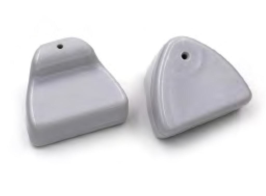 500× Warensicherungsetiketten AM Mini Napoleon inkl. Nadeln O&W Security