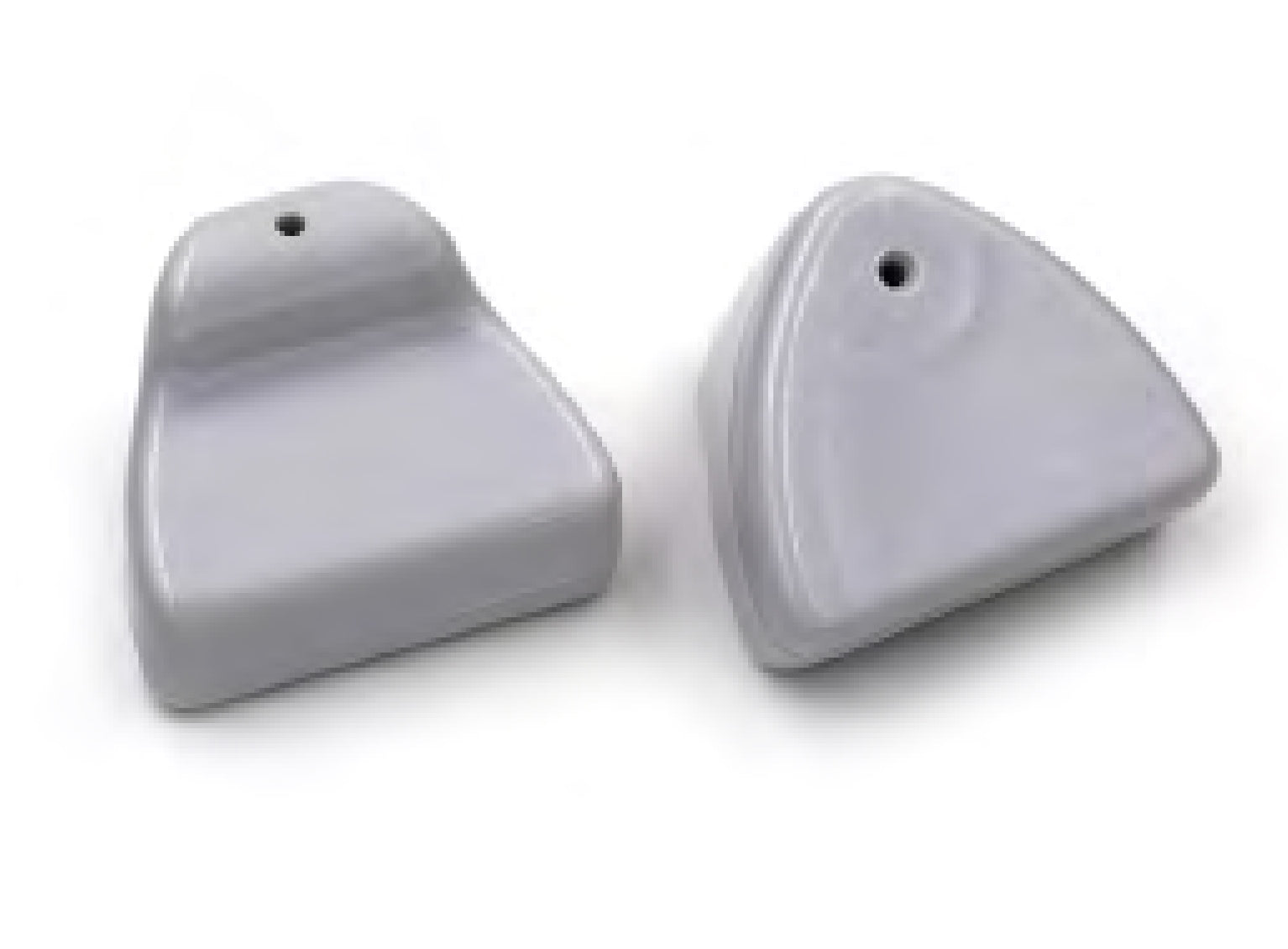 500× Warensicherungsetiketten AM Mini Napoleon inkl. Nadeln O&W Security
