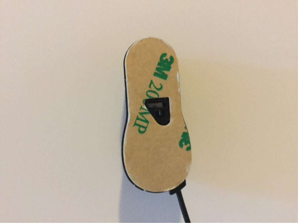 Elektronische Leinensicherung RAT-flex mit 2 Klebekontakten, Handy Sicherung, Tablet Sicherung