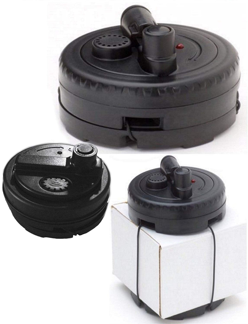 Spider Wrap Multialarm Mini AM/RF  – 10 Stück | Verpackungssicherung