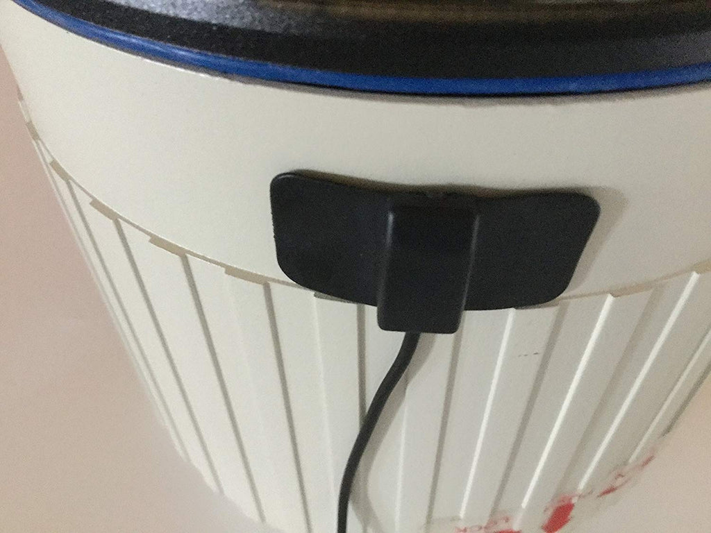 Elektronische Leinensicherung RAT-flex mit 2 Klebekontakten, Handy Sicherung, Tablet Sicherung