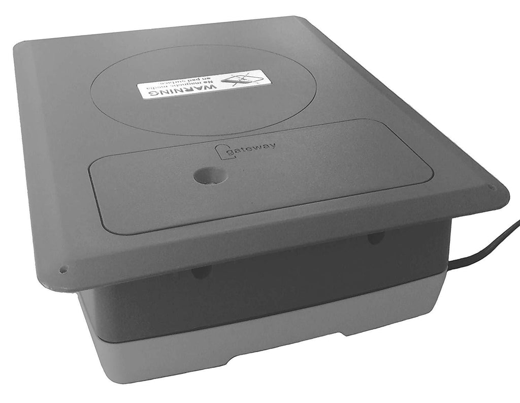 Deaktivator Gateway Pro  Entwerter für AM Klebeetiketten 58 KHz
