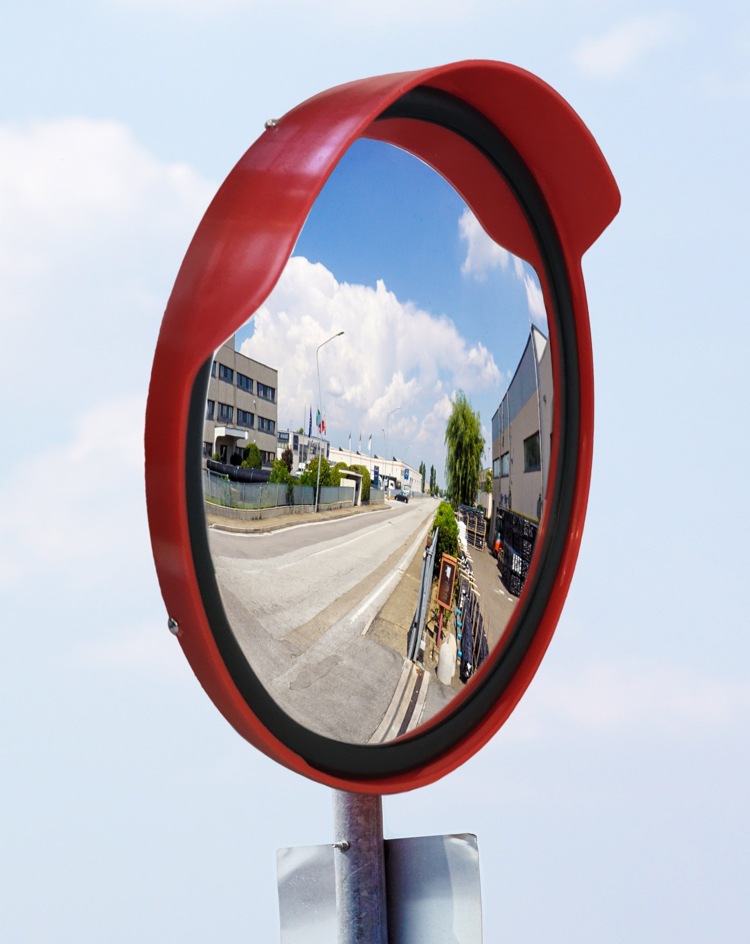 Verkehrsspiegel, Beobachtungsspiegel in 30cm und 60cm