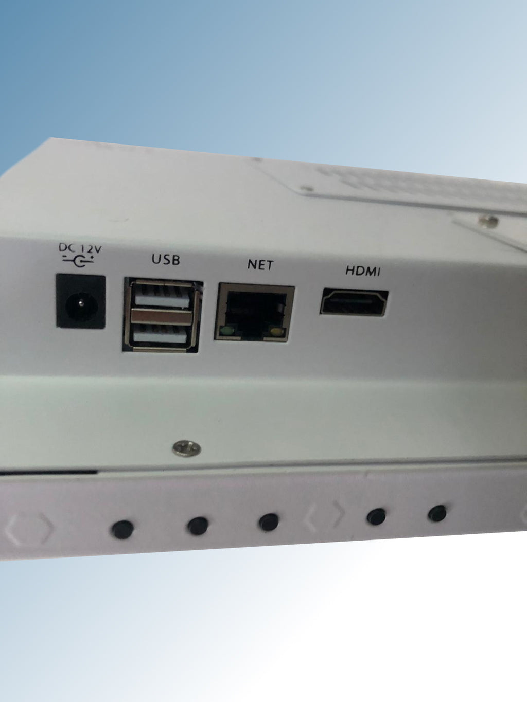Videoüberwachung Set WiFi mit Monitor, 4 Kameras inkl  Montage & Leasing