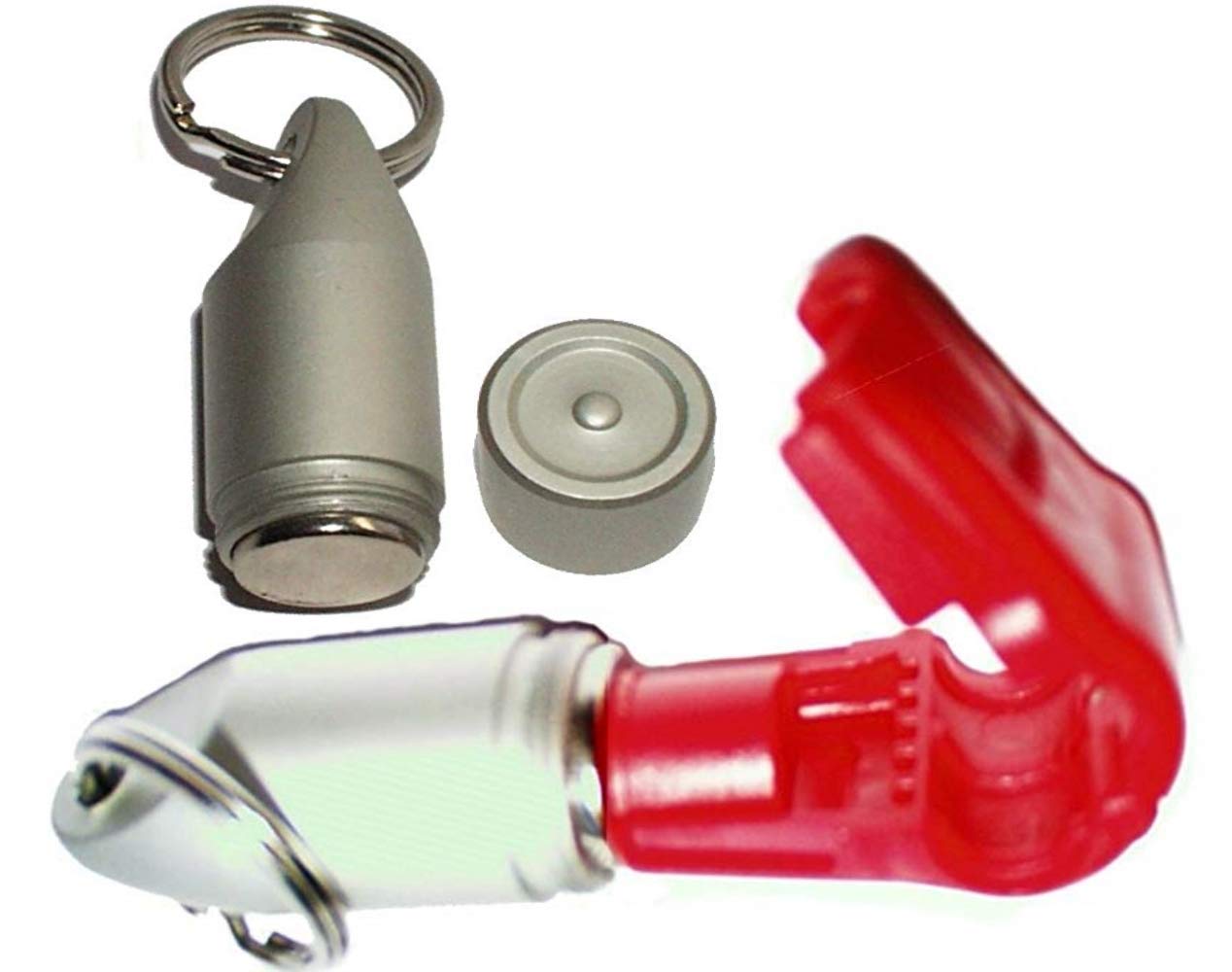 Blisterhaken Verschluß, Blisterhaken Stopper, Blisterhaken Schloß inklusive Löser
