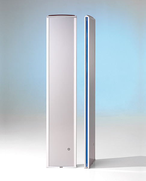 Warensicherungsanlage Stargate Premium grau mit Installation und Leasing