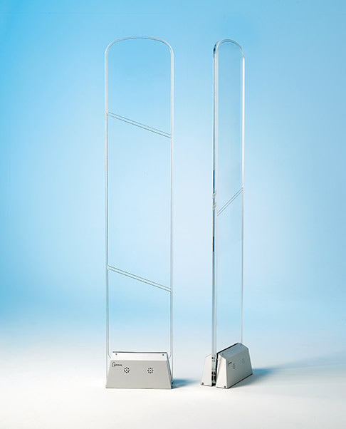 Warensicherung Designer Gate NEO Slim RF 8,2 MHz inkl Montage und Leasing