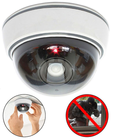 Videoüberwachung und Dummy Kameras – O&W Security