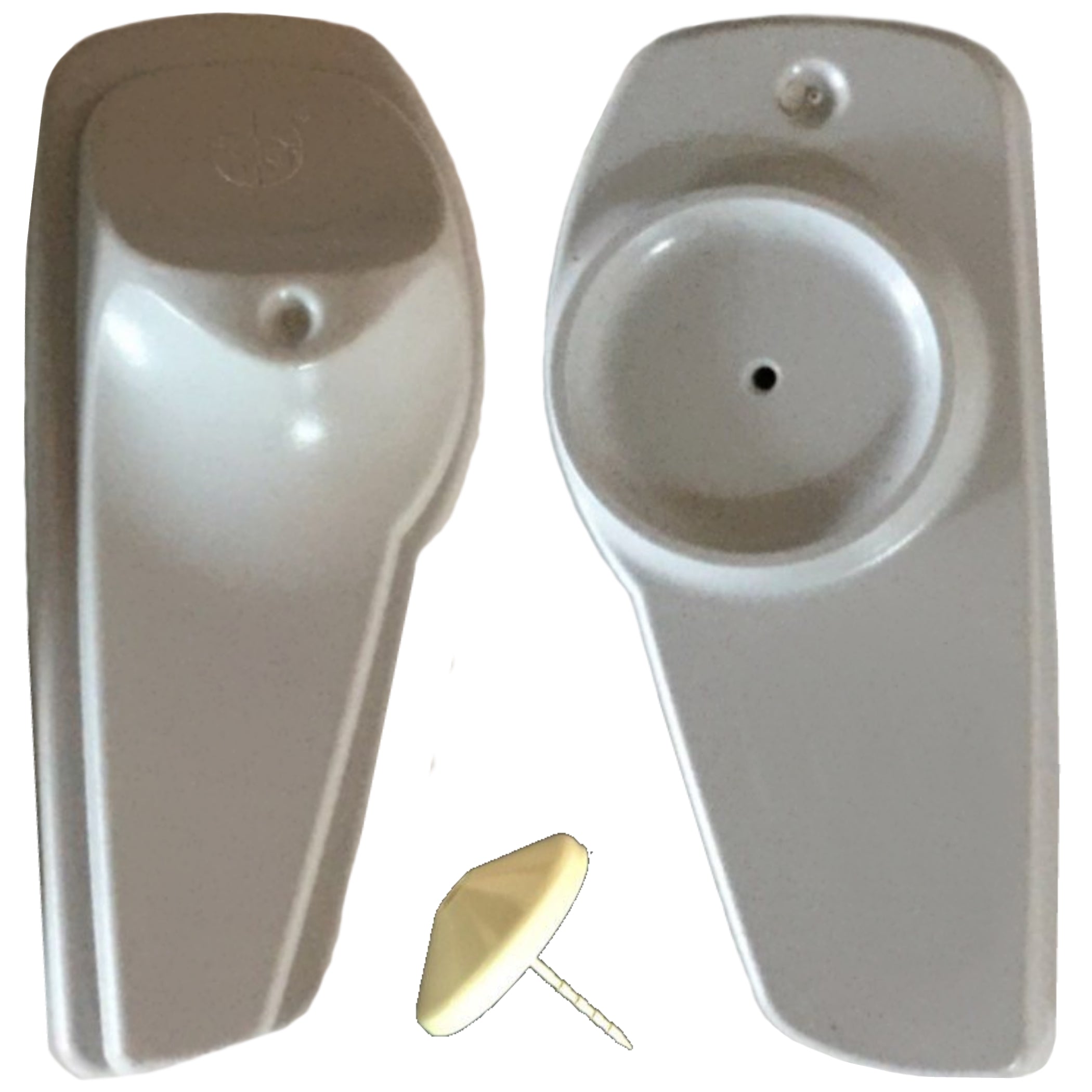 SENSORMATIC® Super Tag III - 100 Stück