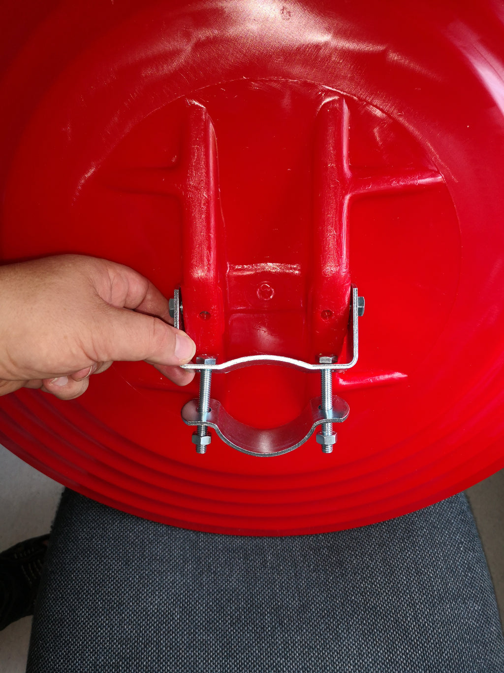 Verkehrsspiegel, Beobachtungsspiegel in 30cm und 60cm