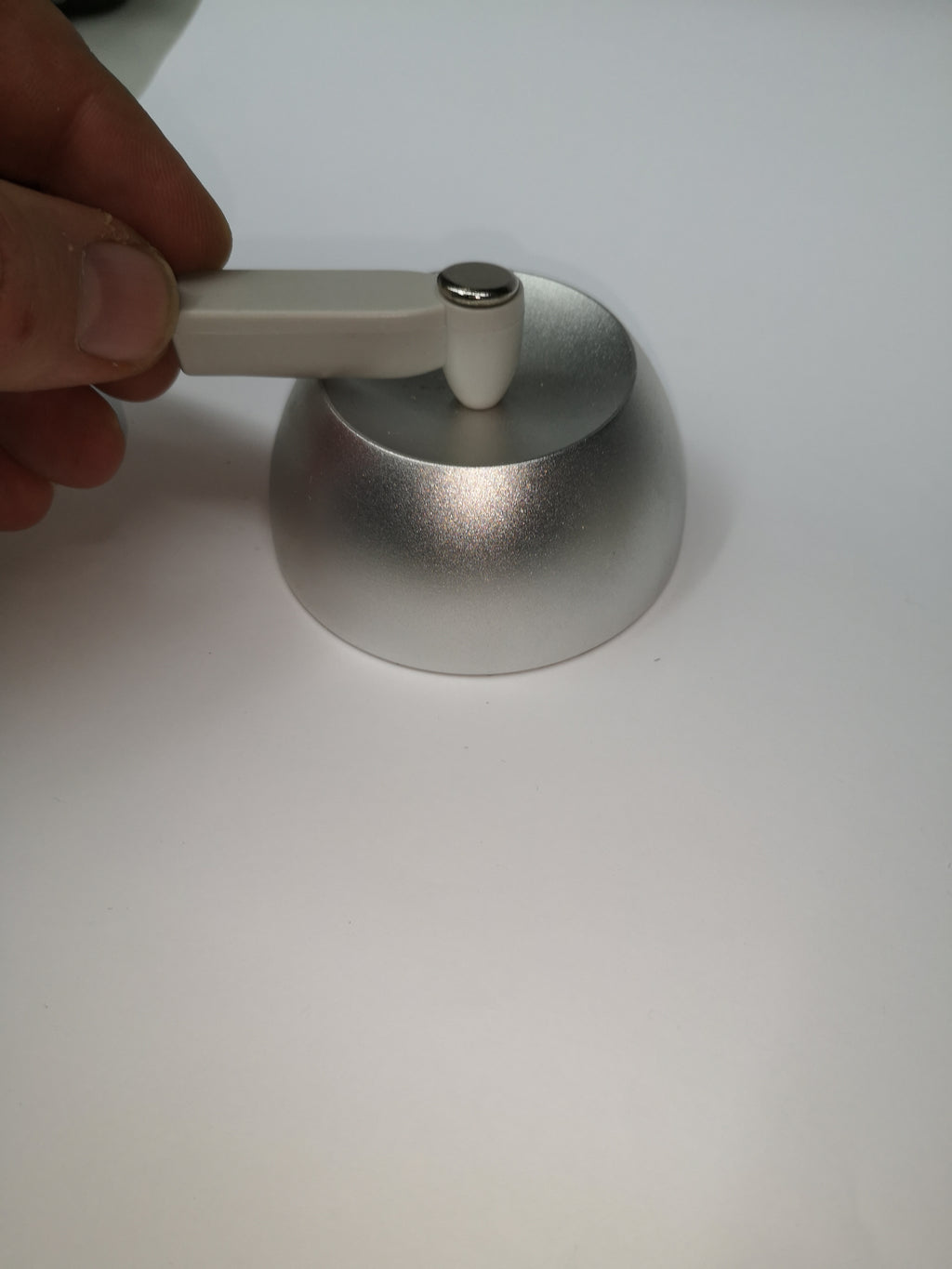 1 Magnetlöser Superstrong. Aufbau-Lösegerät Löser für Sicherungsetiketten