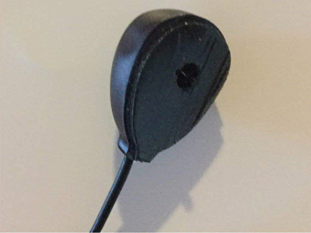 Elektronische Leinensicherung "RAT" mit 2 Klebekontakten, Handy, Tablet Sicherung