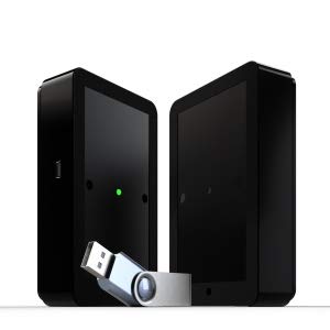 Kundenzähler Besucherzähler USB und Auswertungssoftware