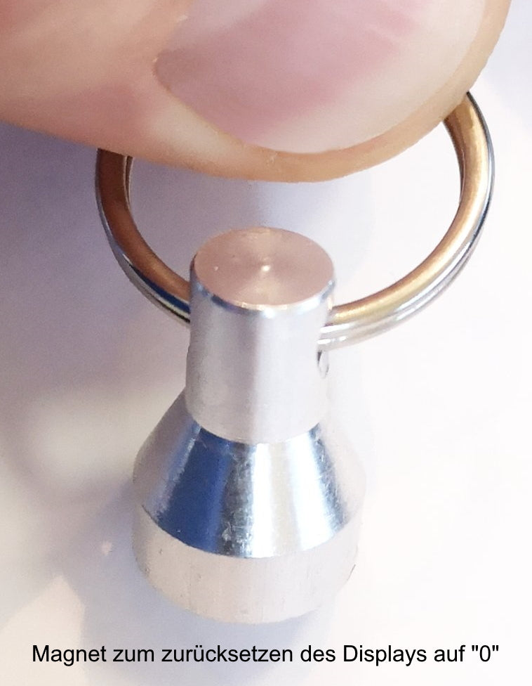 Kundenfrequenzzähler Mikro