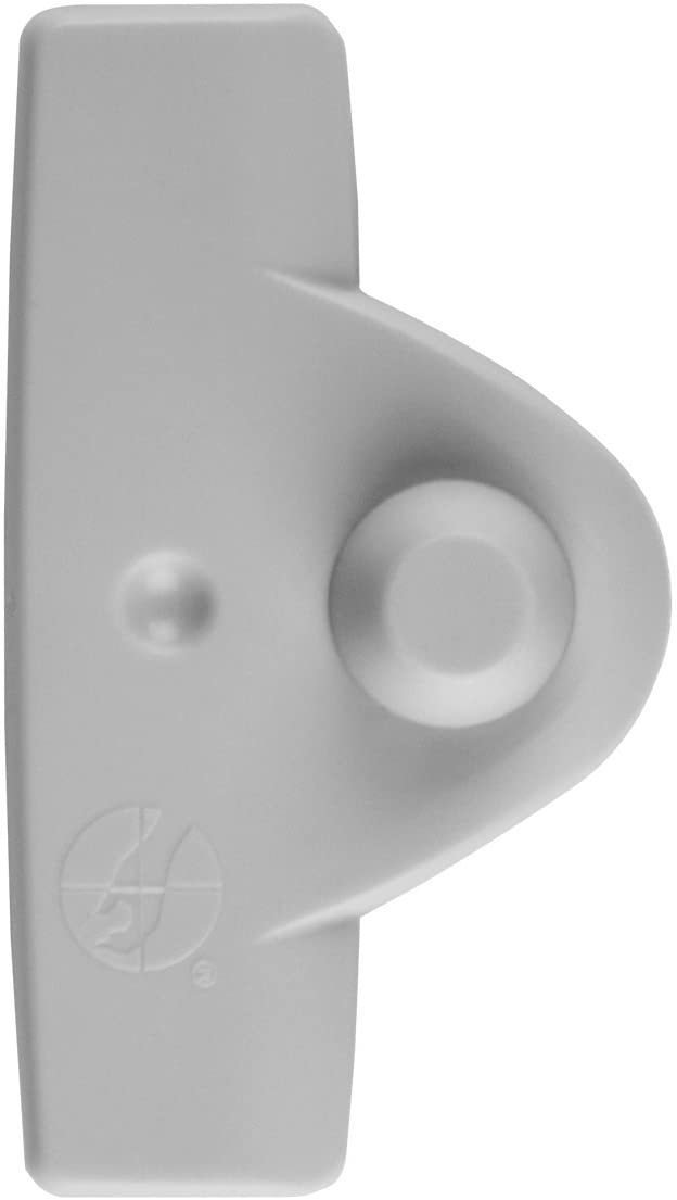 SENSORMATIC® Magnetic Delicate Tag - 100 Stück