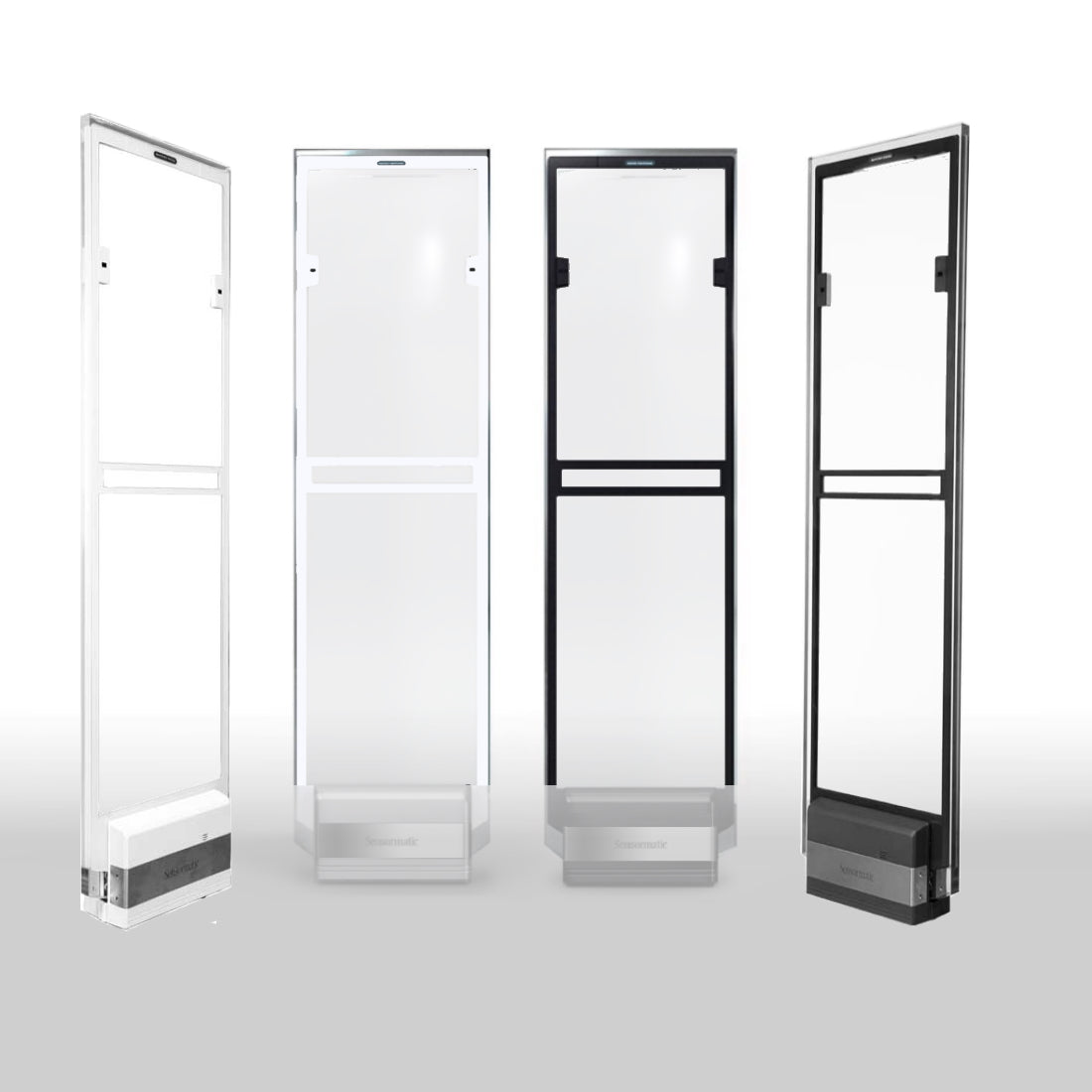 SENSORMATIC® SYNERGY 2.5 ACRYLIC 58KHz AM-Warensicherungsanlage
