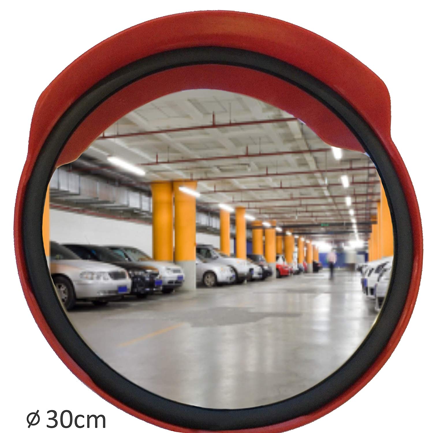 Verkehrsspiegel, Beobachtungsspiegel in 30cm und 60cm