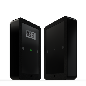 Kundenzähler Besucherzähler Besucherzählsystem Bi-Direktional mit Display